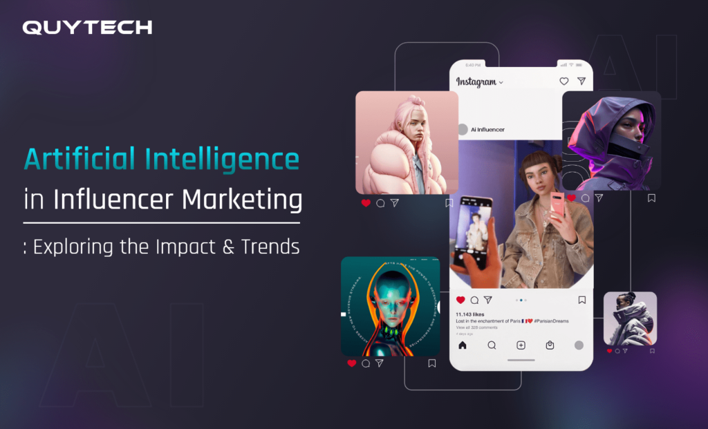 artifical intelligence in influencer  marketing